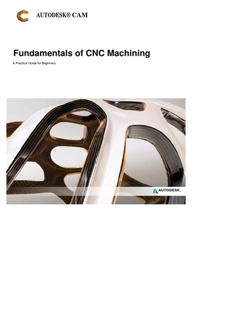 fundamentals of cnc machining autodesk|fundamentals of cnc machining pdf.